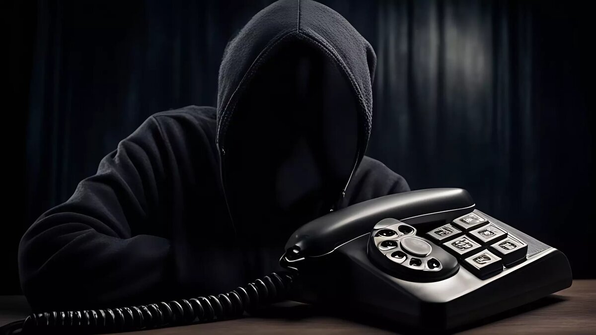     Преступники представляются работниками сферы связи.