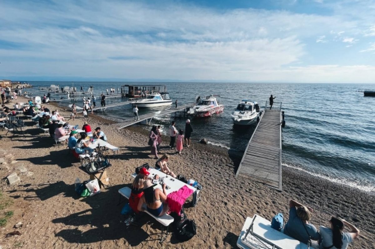    Иркутская область получит 83 миллиона рублей на развитие туризма