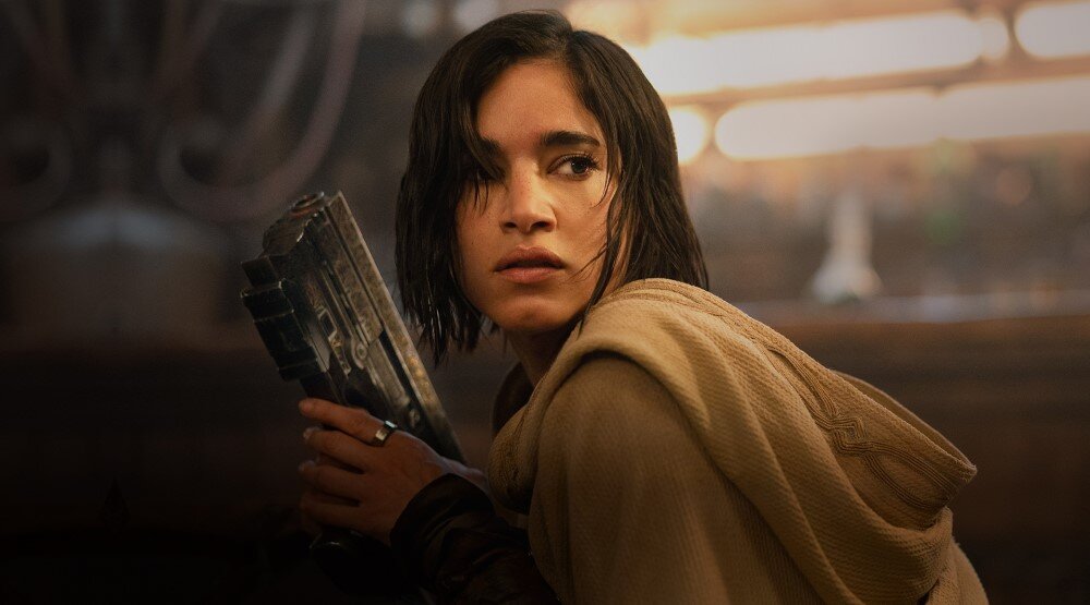     Кадр из фильма «Мятежная Луна, часть 1: Дитя огня» (2023)