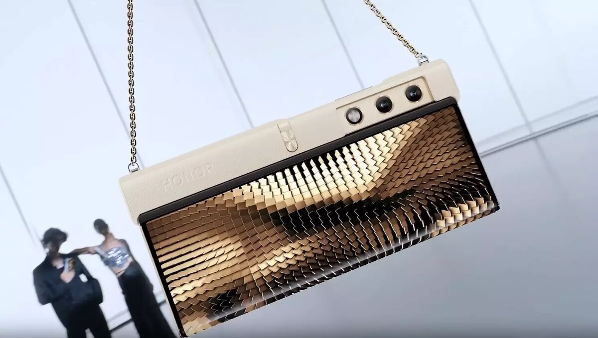     2023 год у производителей смартфонов оказался насыщенным и продуктивным. Среди выпущенных моделей были и крайне необычные устройства, которые привлекают внимание оригинальным дизайном и инновациями, необычным видением разработчиков. «НИ» собрали ТОП-10 самых необычных смартфонов 2023 года.