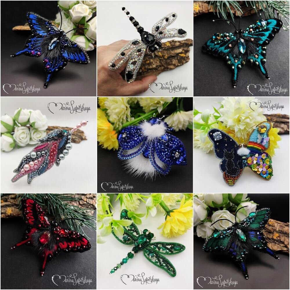 Насекомых заказывают довольно часто