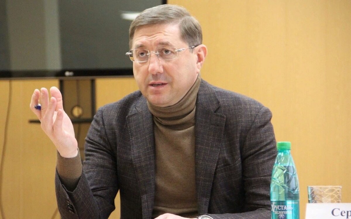    Бывшему мэру Старого Оскола Александру Сергиенко не удалось выйти из СИЗО Фото из соцсетей Александра Сергиенко