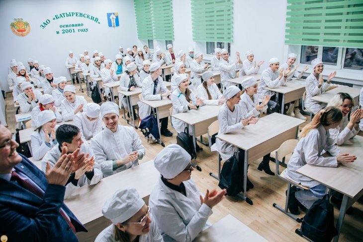   При поддержке фермеров обновили аудитории ветеринарии и зоотехнии в Чувашского ГАУ