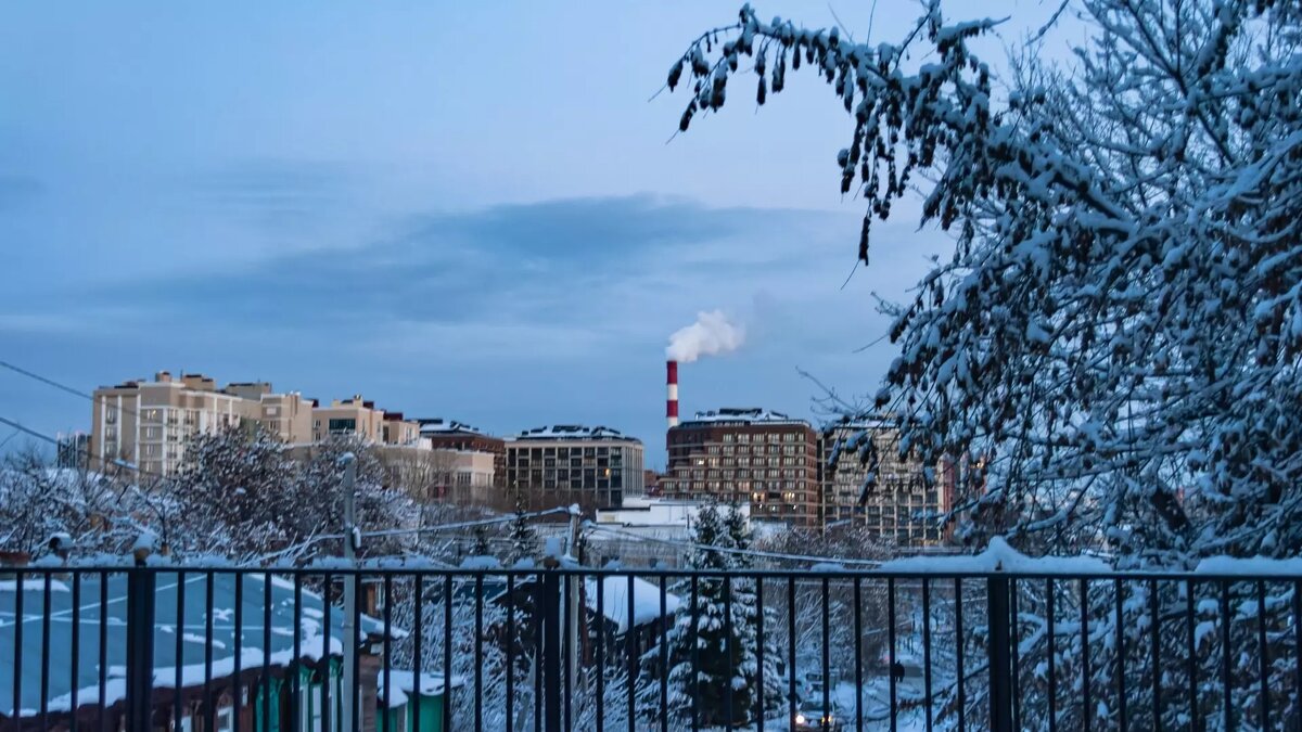     Заморозки и потепление будут сменять друг друга в ближайшие дни.