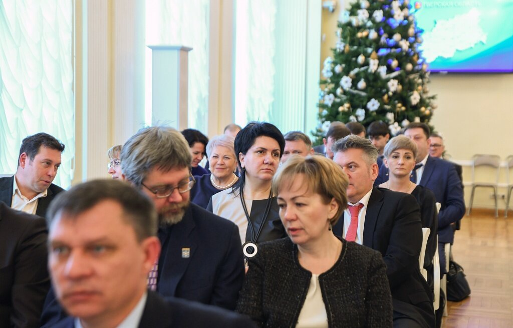 В Тверской области отметят юбилей Торопца и проведут газ в Максатихинский округ