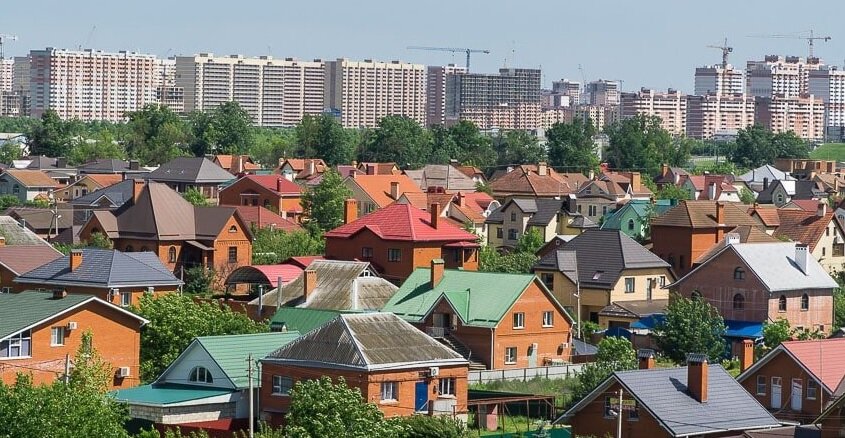 Пригород