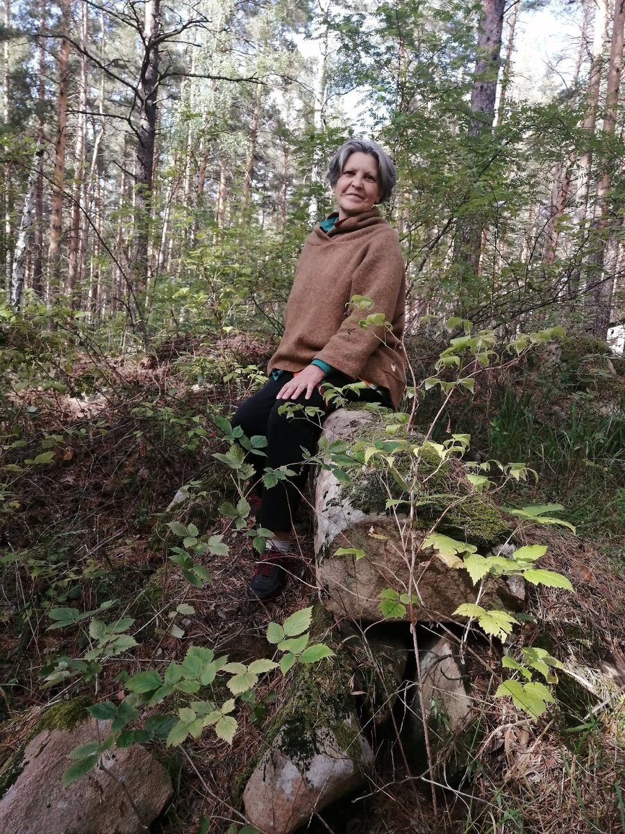 Елена Пономарёва - победитель "Большой сказки" (премия имени Успенского) и автор книги "Дед - Сто бед".