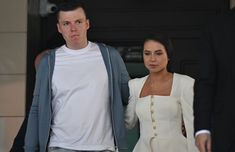    Блогер Валерия Чекалина, известная как Лерчек ©РИА Новости/Григорий Сысоев