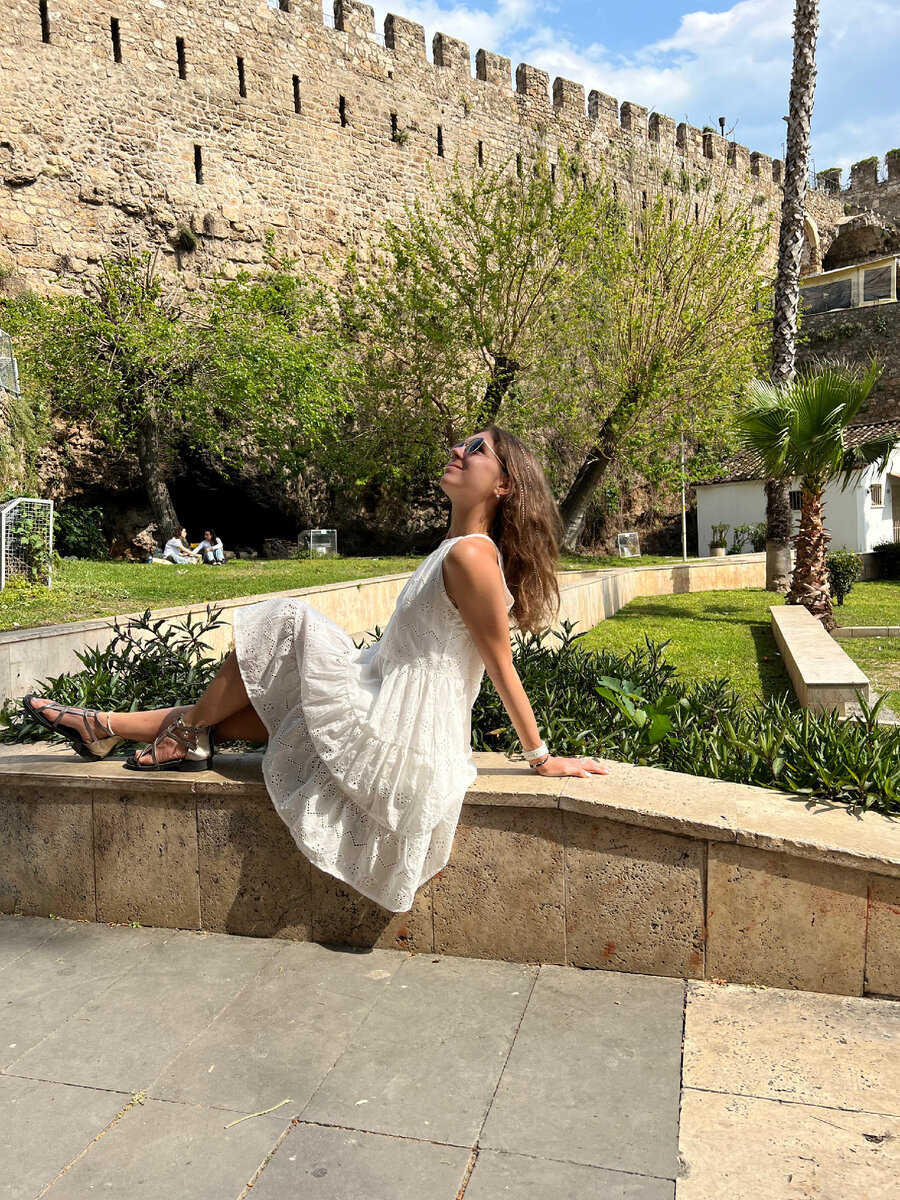 Анталья 2023. 