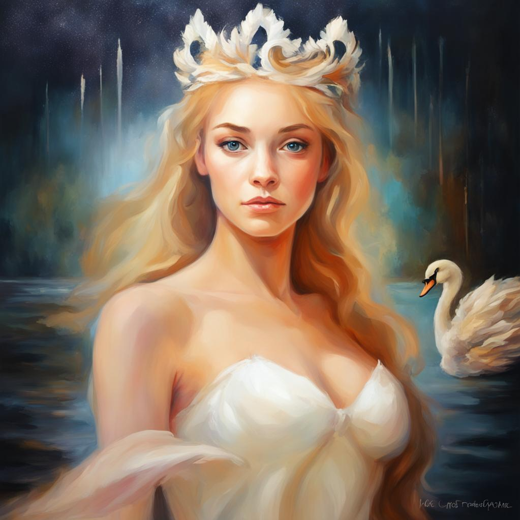 Картина маслом