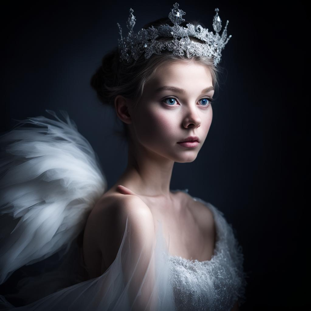 Портретное фото