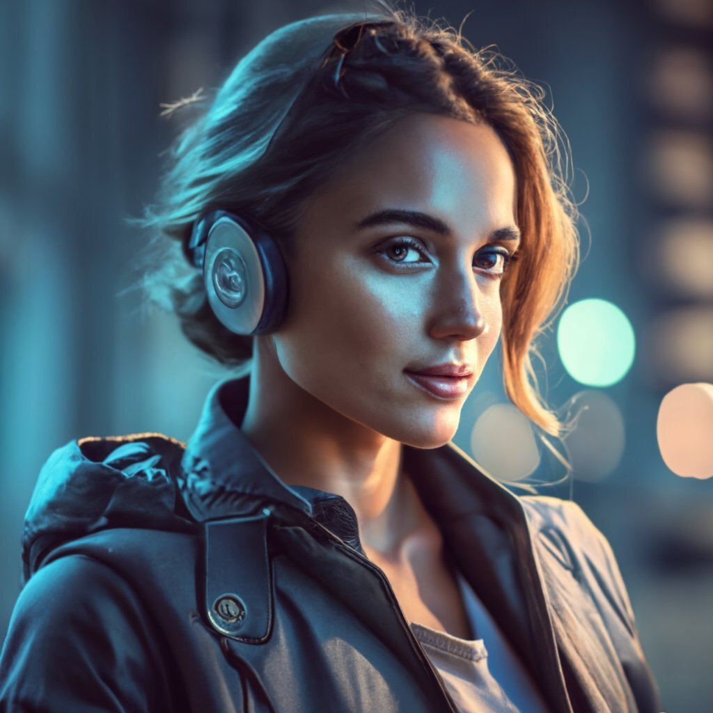 девушка студентка