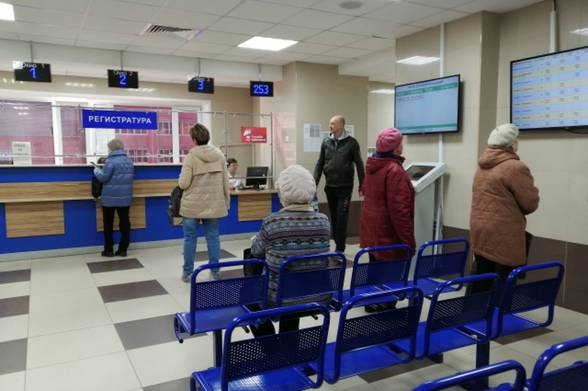    В Тамбовской области в Новый год изменится график работы медучреждений