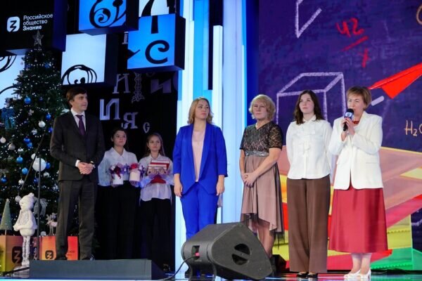    Фото: пресс-служба Минпросвещения России