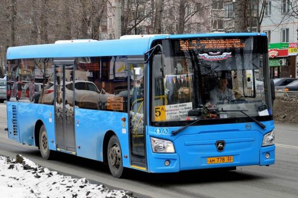    40-миллионного пассажира ждут за подарком в ПАТП Брянска