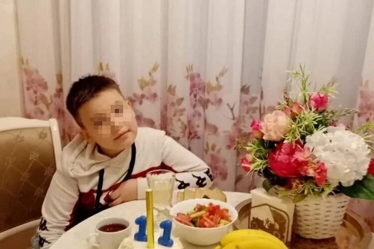 Мальчик, которого затравили в школе