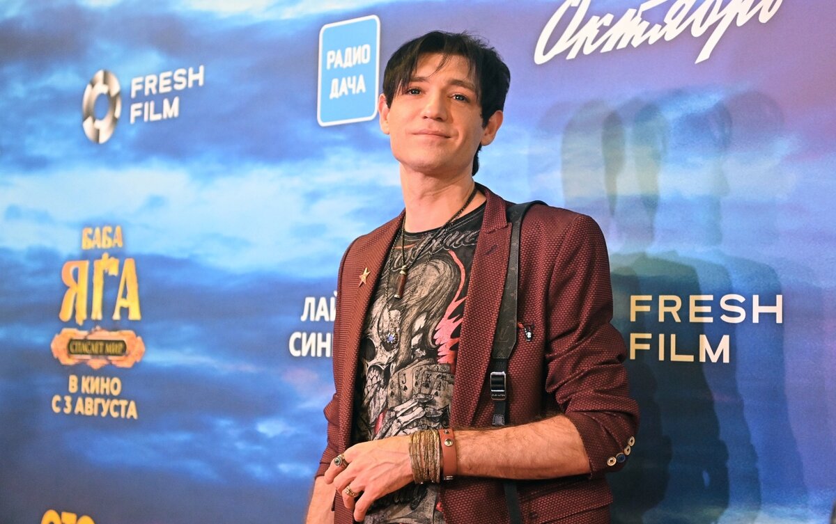 Александр Шепс стал одним из членов жюри.  Фото: РИА Новости / Кристина Кормилицына