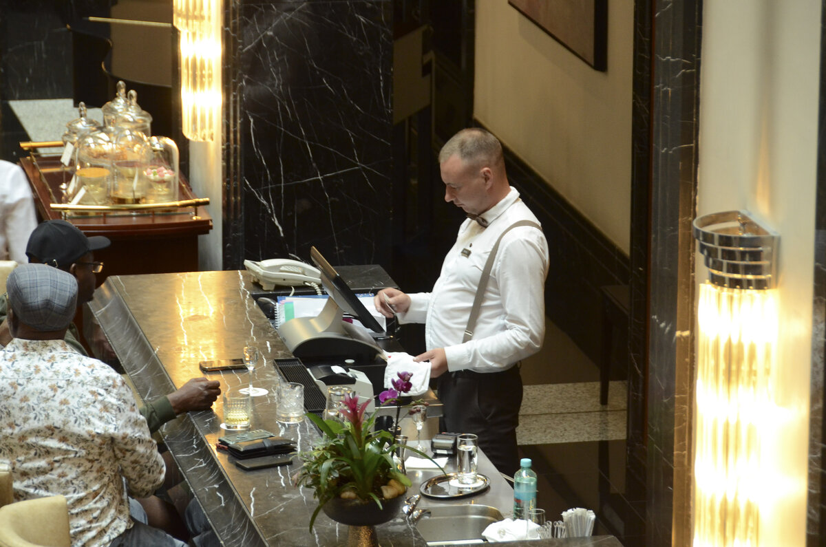 Важно не смешивать алкоголь.  Фото: ФедералПресс / Татьяна Буторина