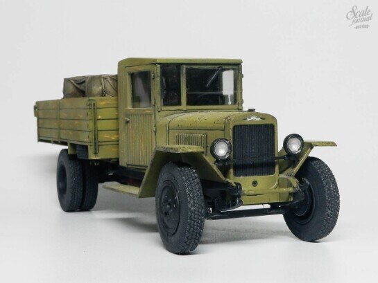 Часть 1 - техника: 1) 1/43 ЗИЛ-130 самосвал ММЗ-555 от Звезды
https://youtu.be/EiWfTK0osRU https://scalejournal.-4