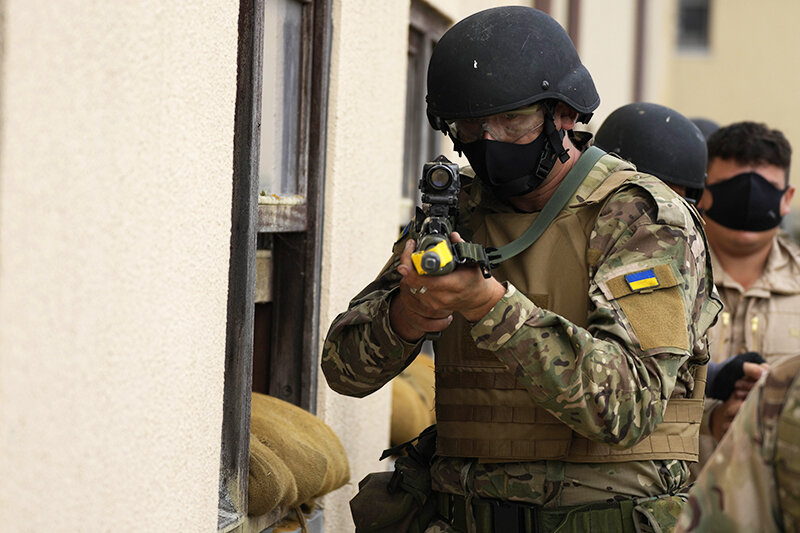    © Frank Augstein/AP/TASS