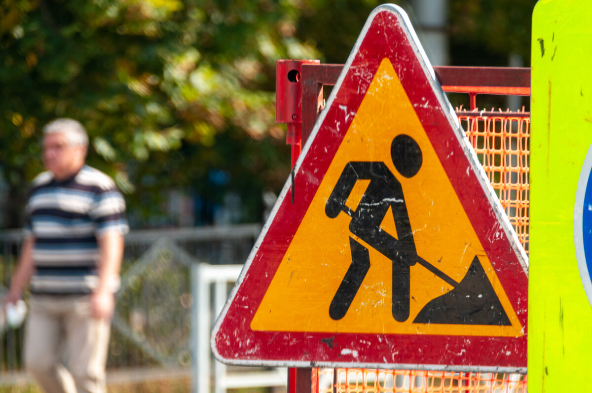 Дороги ЛНР в составе России активно ремонтируют.  Фото: Фото: ФедералПресс / Светлана Возмилова