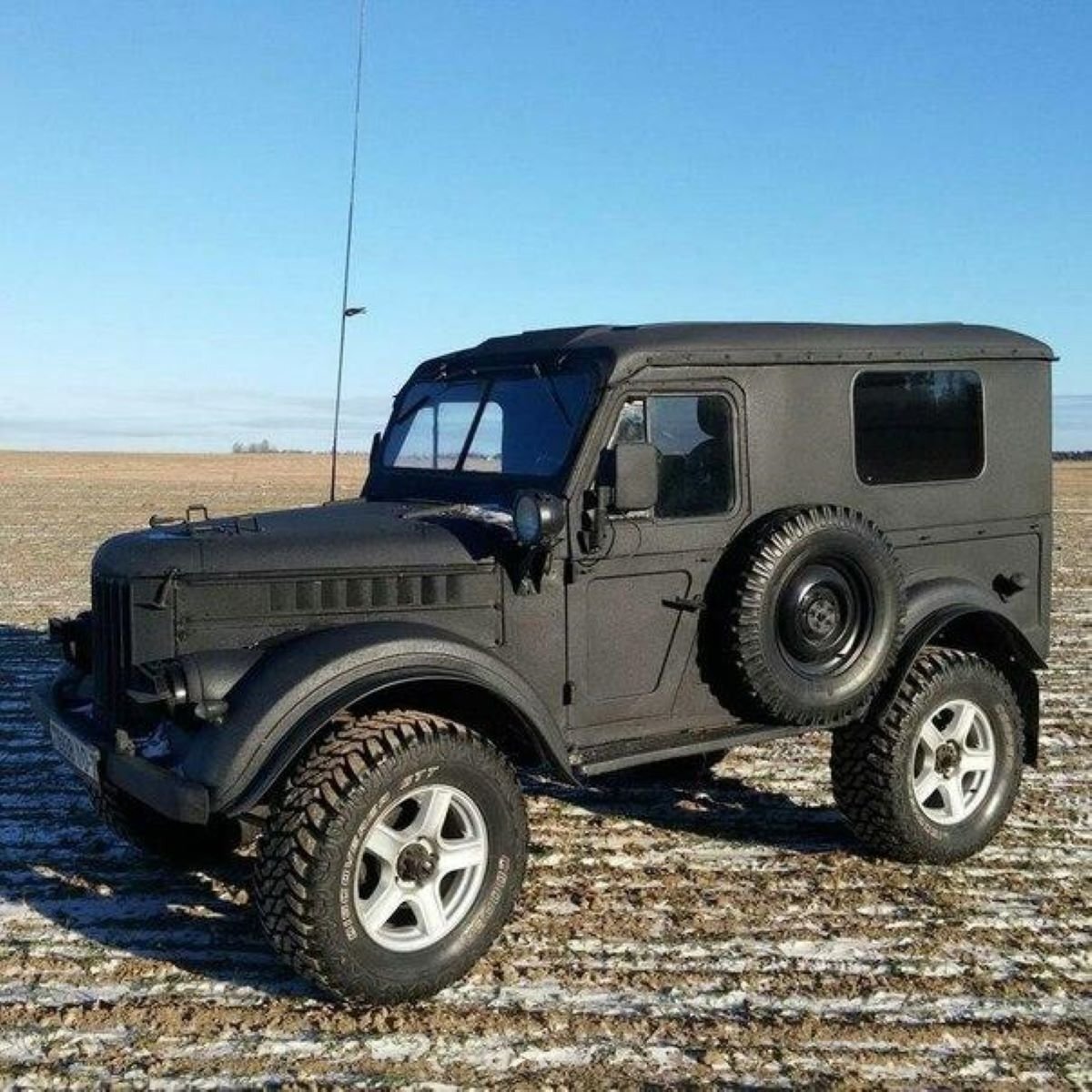 Р“РђР— 69 UAZ