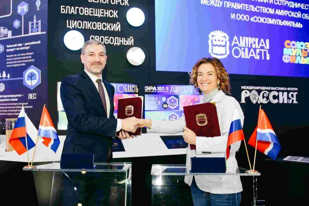    Фото: пресс-служба правительства Амурской области