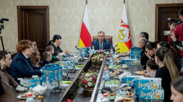    © Sputnik . Михаил Авагимов