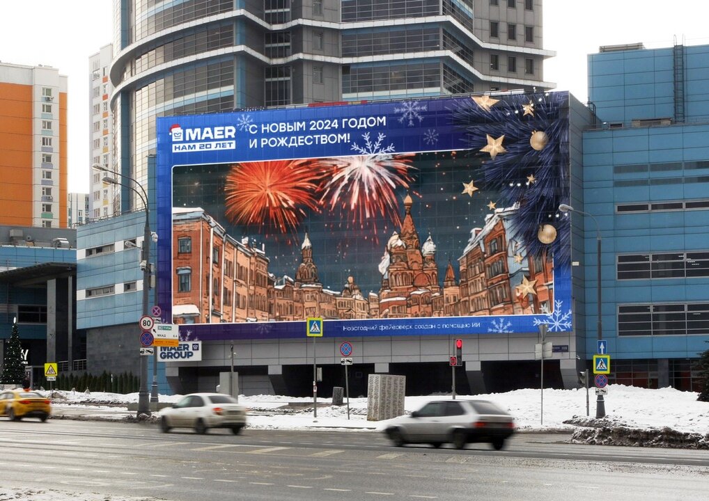 Москва, Варшавское шоссе, 118