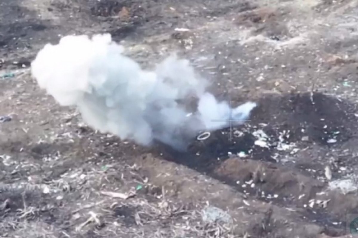    Спецназ «Ахмат» перешёл к активному уничтожению противника у Клещеевки