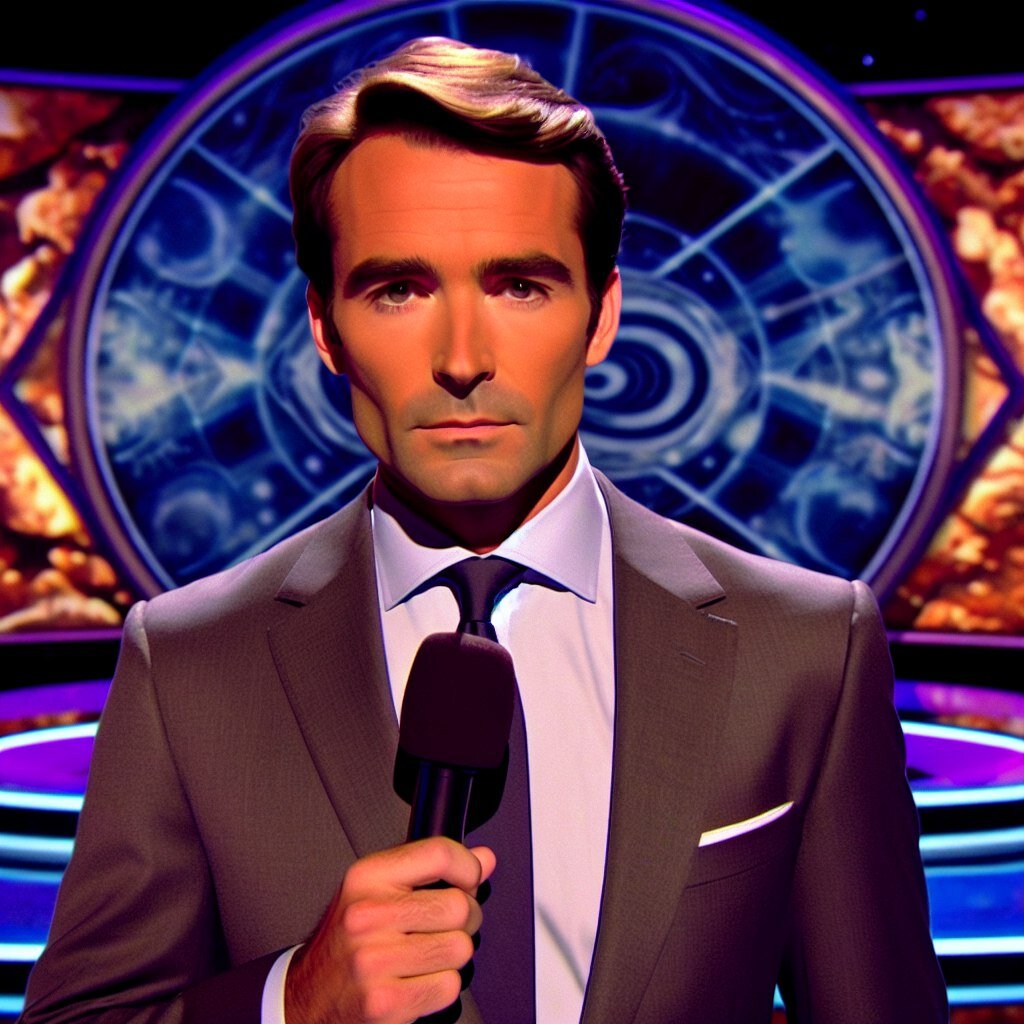 А таким видит меня искусственный интеллект.