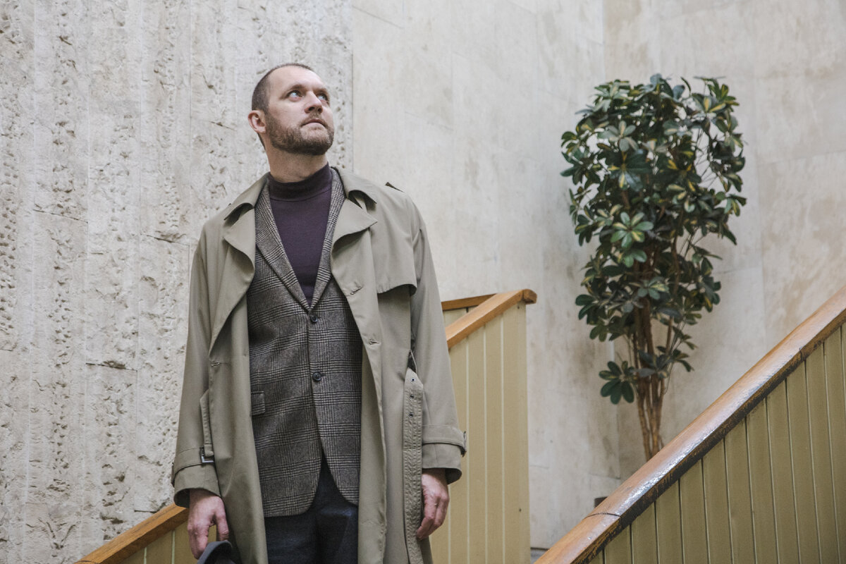 Фотографии автору предоставил Первый канал