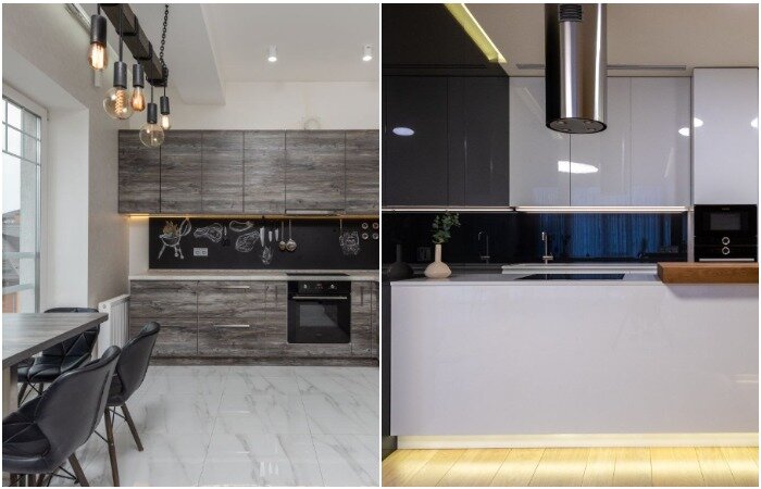 Минимализм – это гармоничное сочетание лаконичного дизайна, современных технологий и качественных материалов 