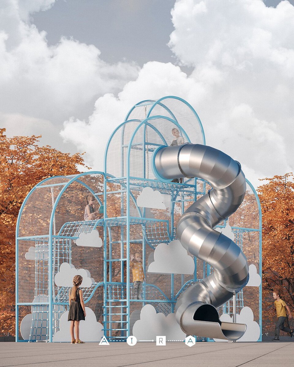 Технопарк "Айра"