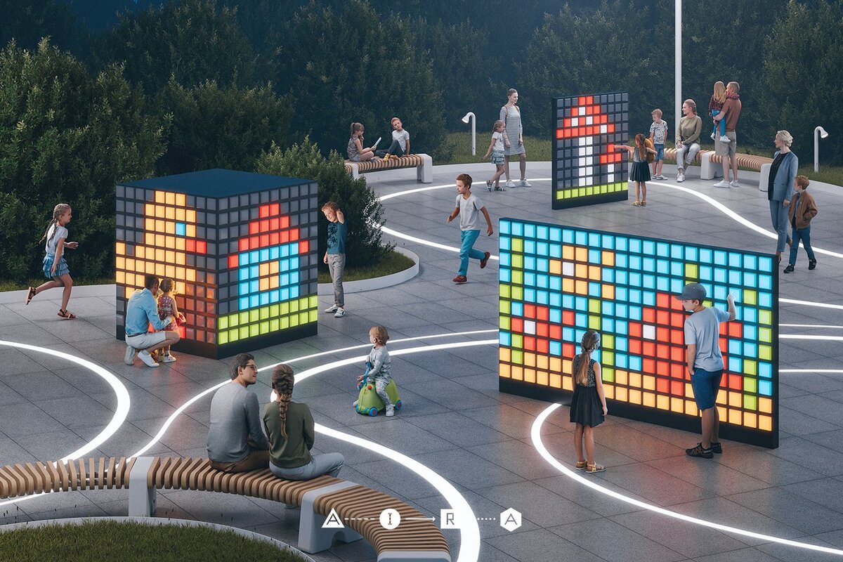 Технопарк "Айра"