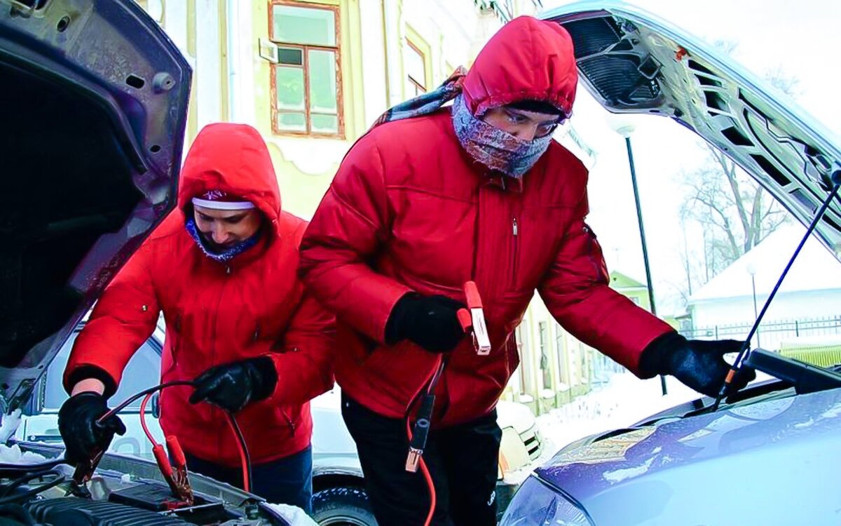 Как восстановить разряженный аккумулятор дома и в дороге | RuNews24.ru |  Дзен