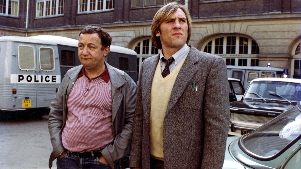 Кадр из фильма "Инспектор-разиня" (1980)