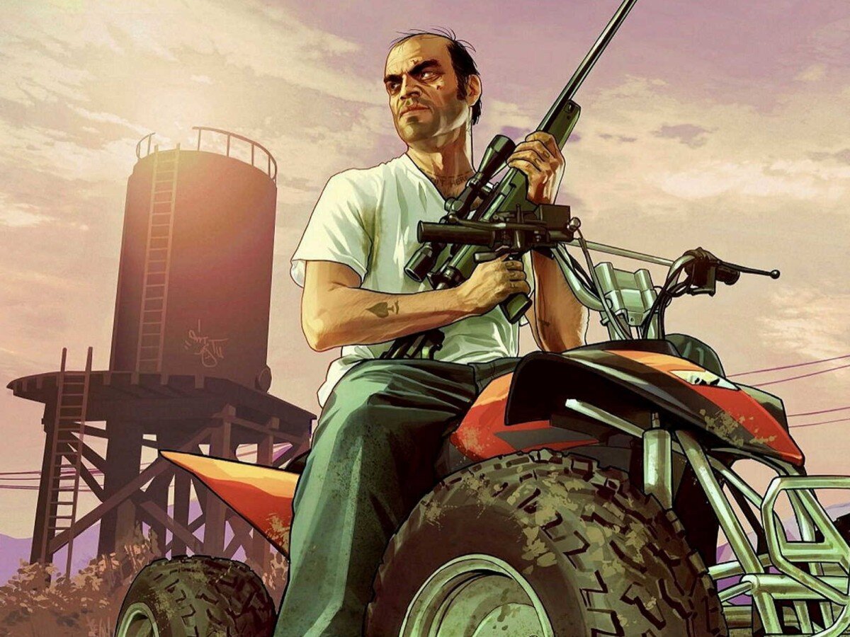    Предыстория. Исходный код GTA V попал в сеть из-за жадного моддера