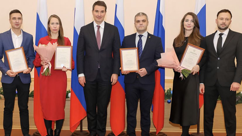    Пресс-служба Министерства науки и высшего образования Российской Федерации