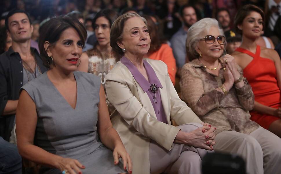 Беатрис и сладкая парочка. 