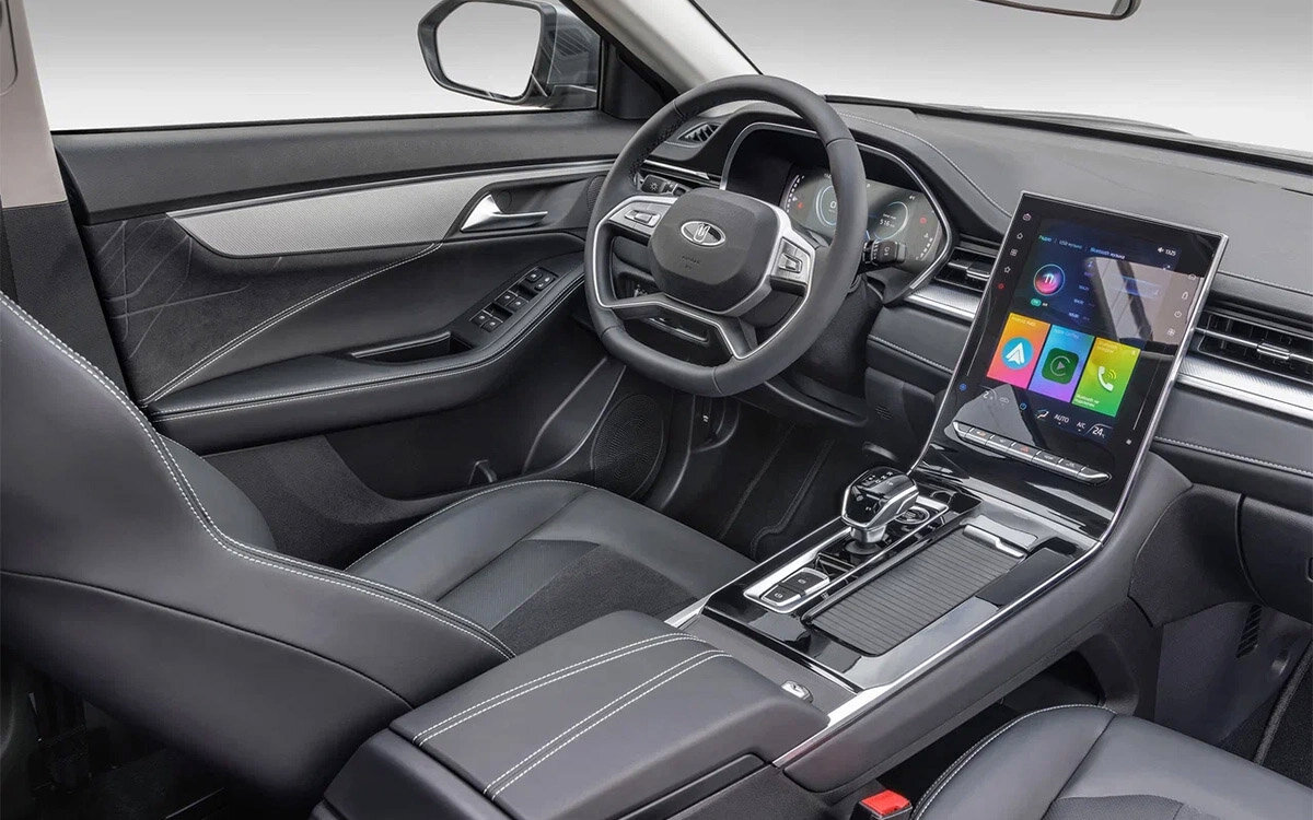 «Москвич»📷Стандартная версия «Москвич 6»