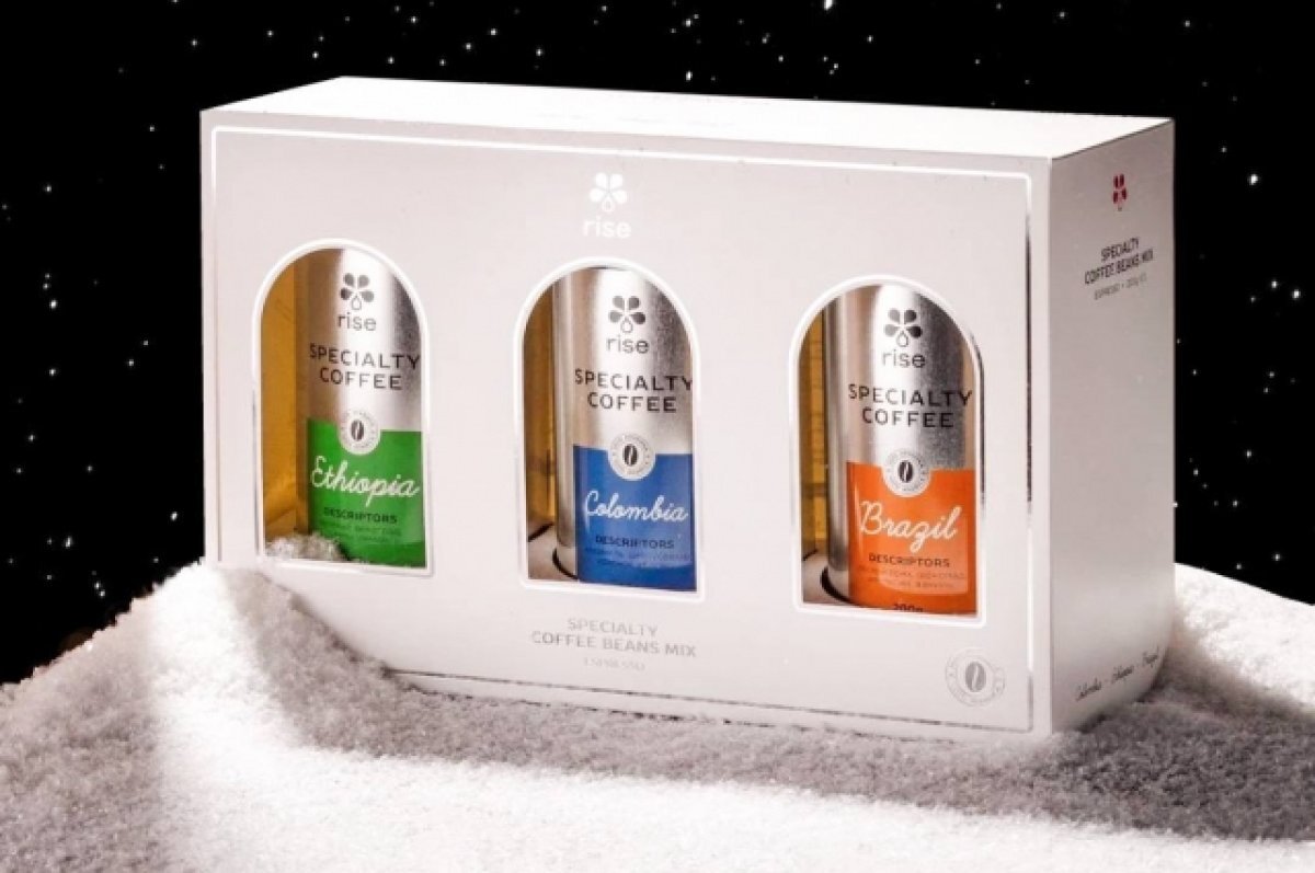    Премиальный кофе.