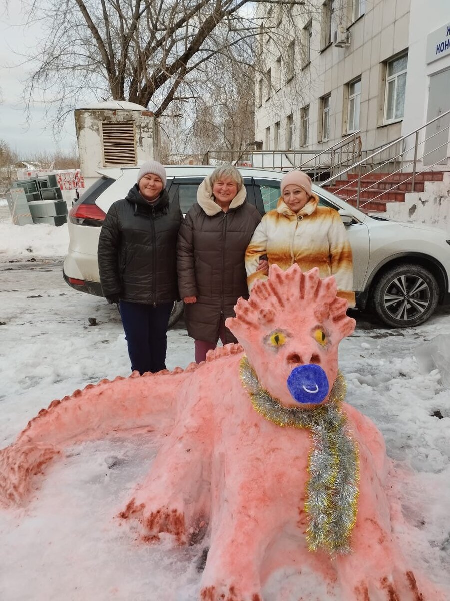    Ляля авторства неонатологов. Фото: Из личного архива