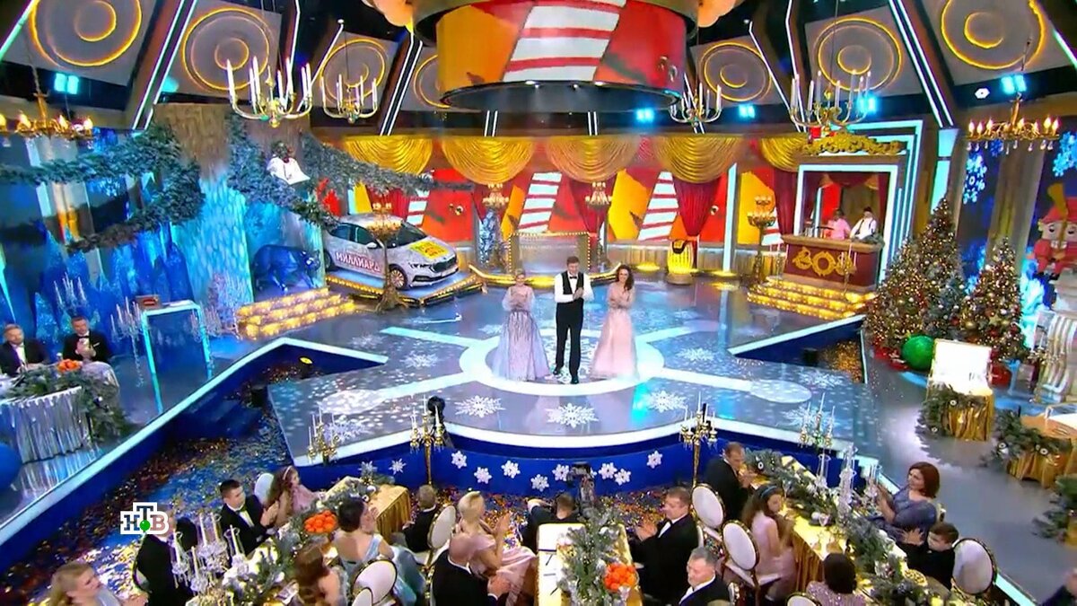    Повезти может каждому: каковы шансы выиграть в «Новогоднем миллиарде»