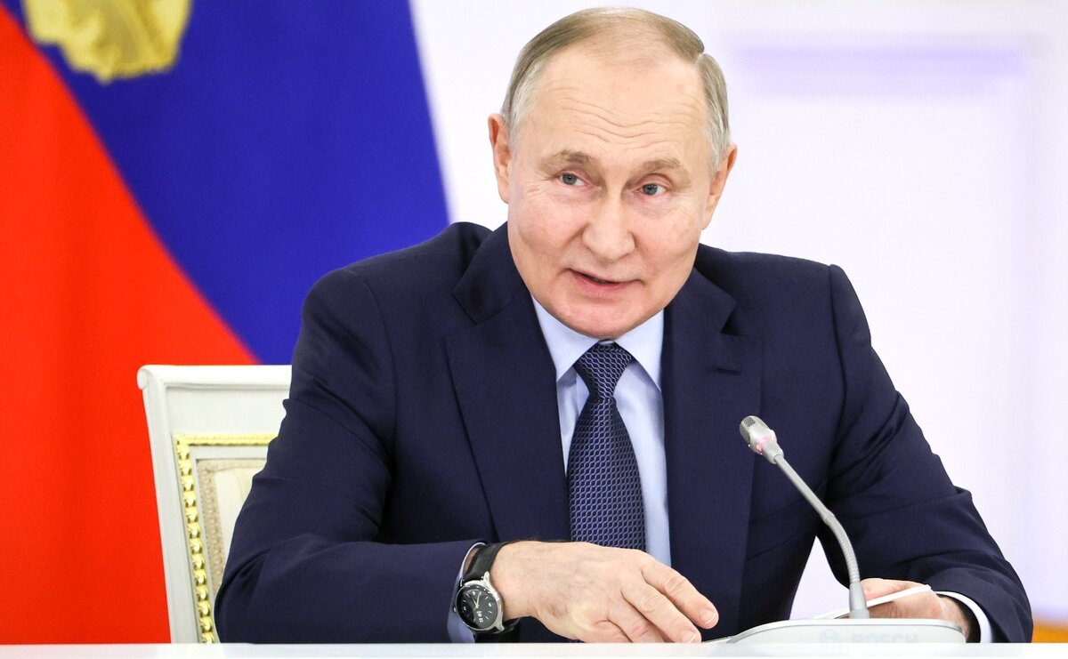    Начал работу сайт кандидата в президенты России Владимира Путина