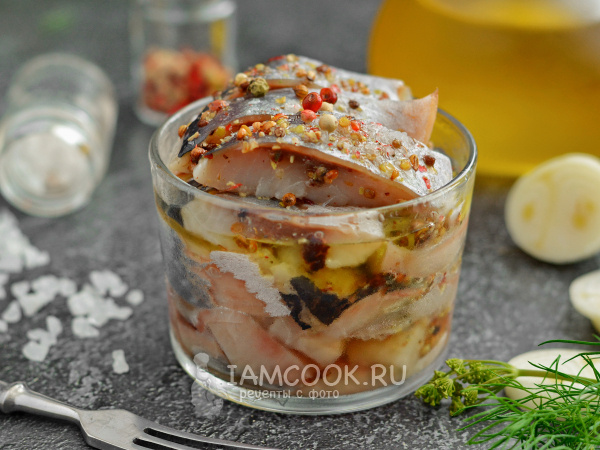 🐟Супер быстрый способ засолить селёдку для праздничного стола