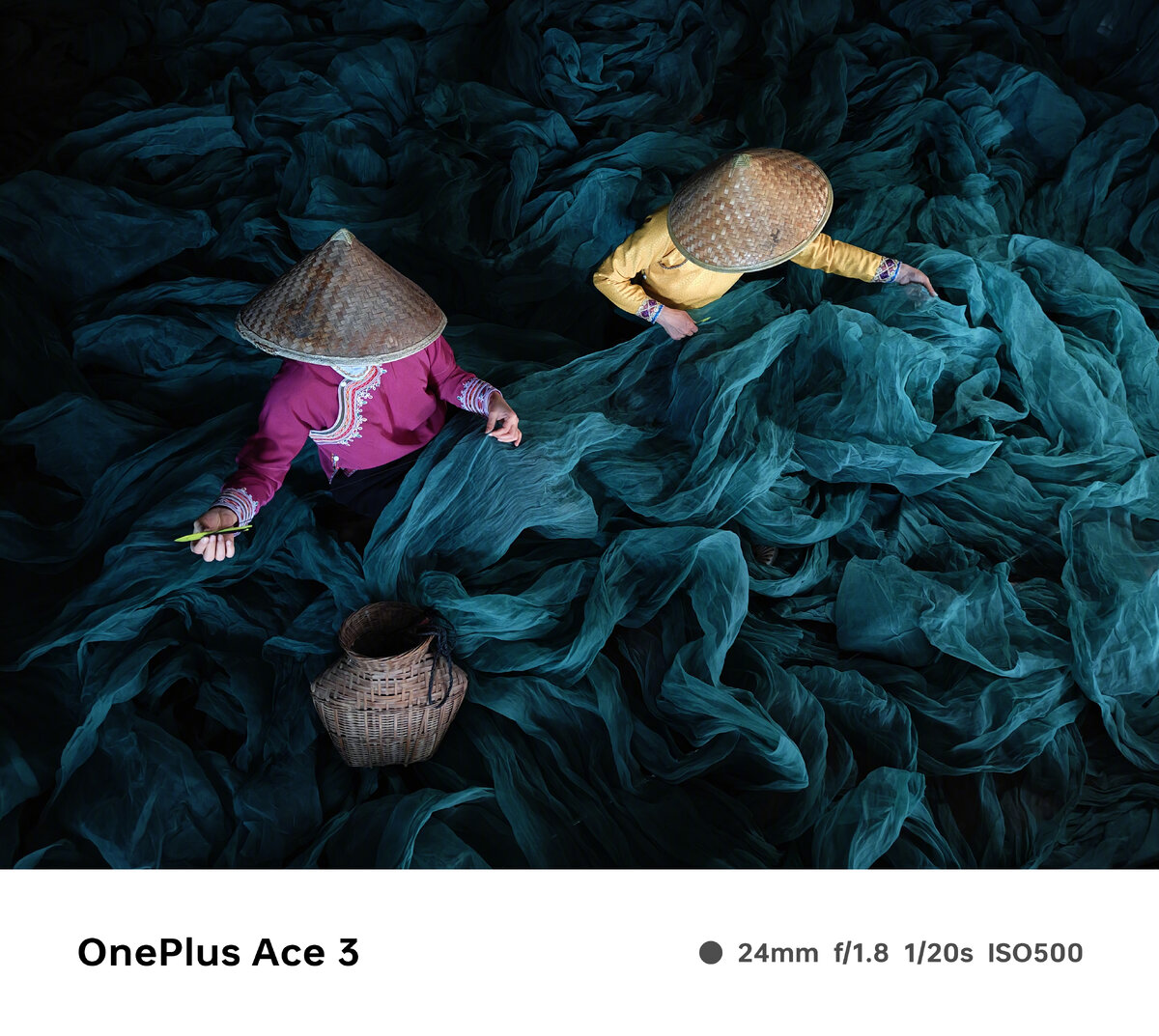    Первые примеры фото с камеры OnePlus Ace 3. Компания обещает удивить качеством