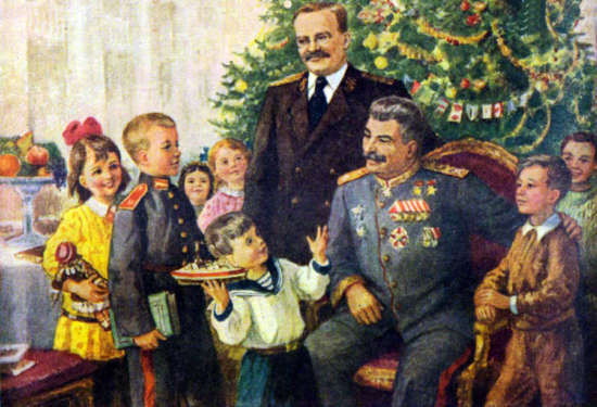 Иосиф Виссарионович Сталин