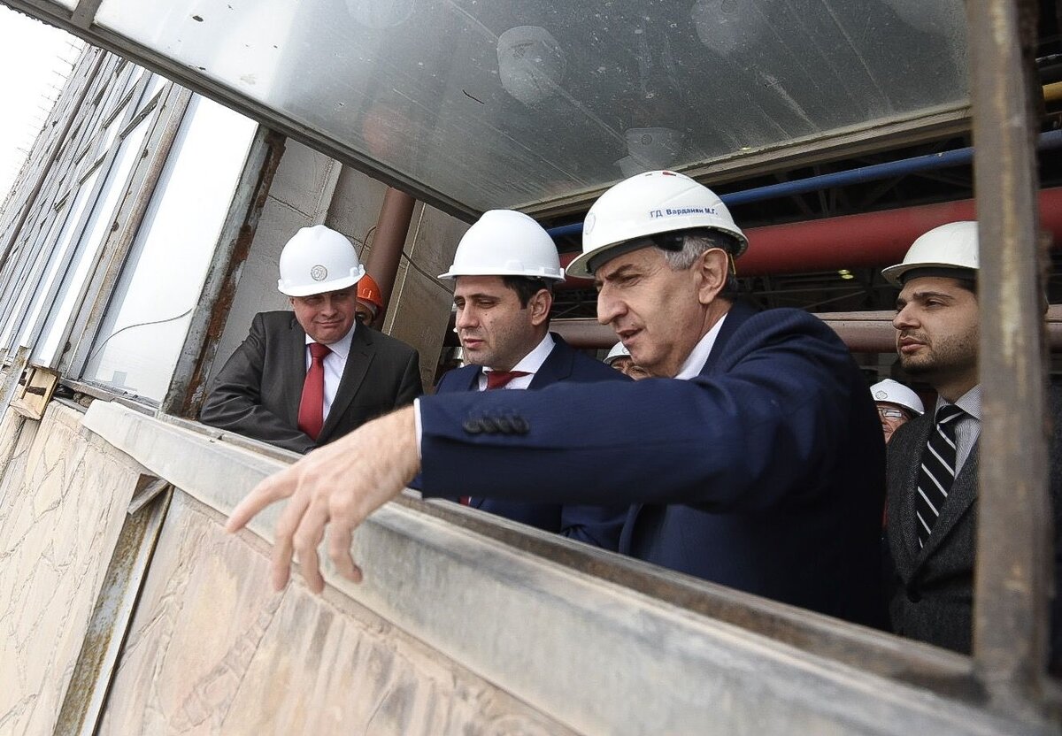 © Sputnik / Aram Nersesyan