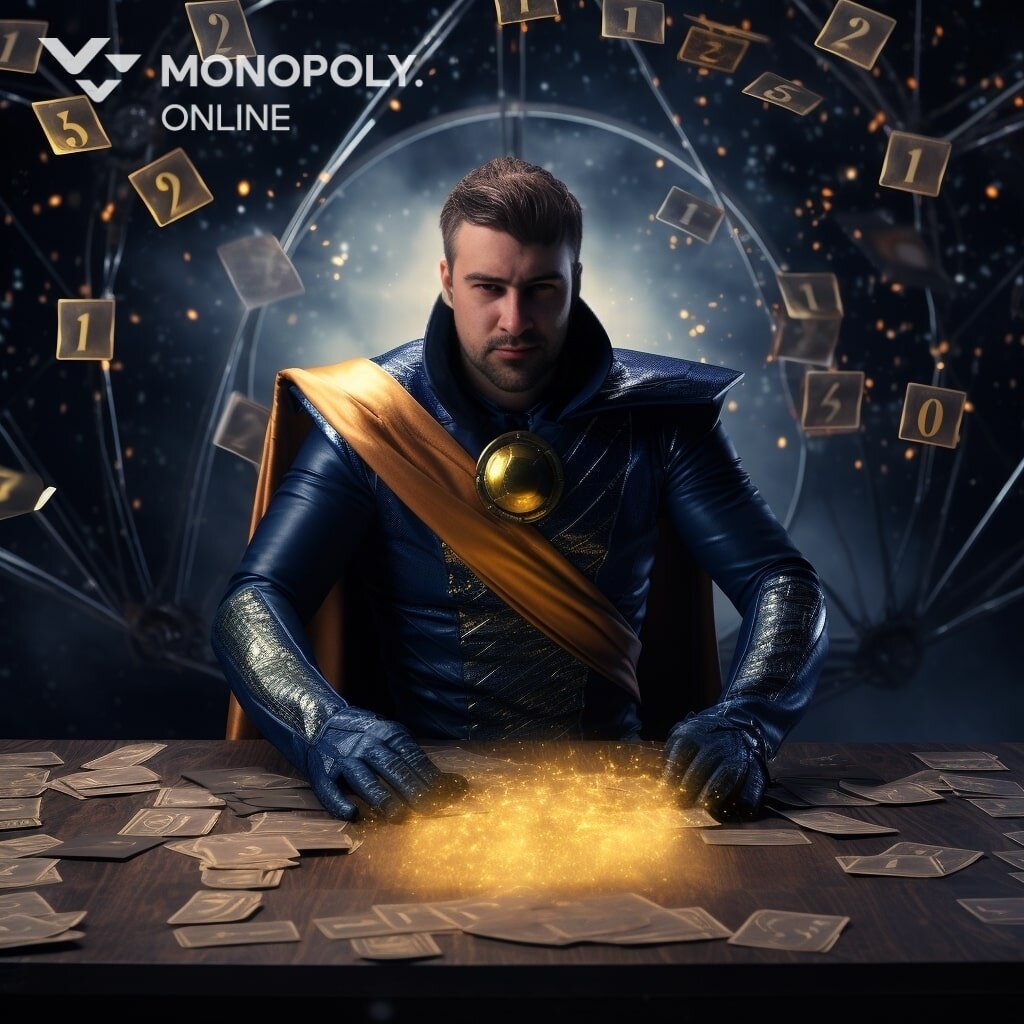 Супергерой логистики найден | Monopoly.Online | Дзен